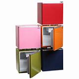 Images of Compact Refrigerator With Freezer