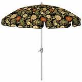 Pictures of Patio Umbrella No Crank
