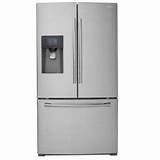 Samsung 25.6 Cu Ft French Door Refrigerator Pictures