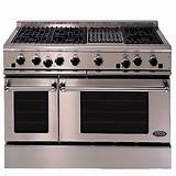 Images of Commercial Electric Oven Range