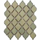 Images of Porcelain Mosaic Floor Tile