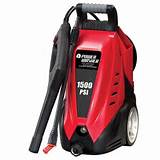 Images of Power Washer Electric Clean Machine