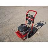 Pictures of Troy Bilt 2550 Pressure Washer Parts