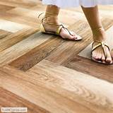 Hardwood Floor Tile