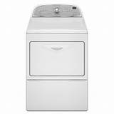 Images of Electric Dryer At Lowes
