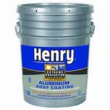 Images of Henry 558 Aluminum Roof Coating