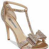 Macy Silver Sandals