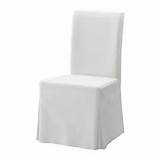 Long Dining Room Chair Covers Photos