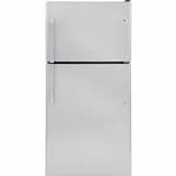 Stainless Steel Top Freezer Refrigerator Pictures
