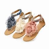 Cute Womens Sandals Images