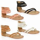 Photos of Flat Sandals For Summer