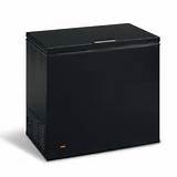 Photos of Black Chest Freezer