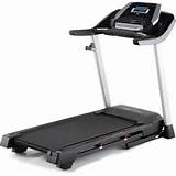 Pictures of Proform 520 Zn Treadmill Review