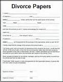 How To Apply For Divorce Papers Photos