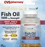 Fish Oil Cvs