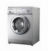 Images of Washing Machine And Dryer