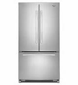 Photos of Whirlpool Gold French Door Refrigerator