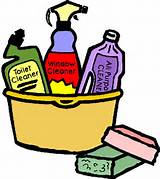 Images of Cleaning House Clipart