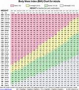 Body Mass Index Ideal Weight Pictures