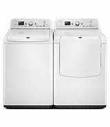 Maytag Bravos Xl Electric Dryer Images