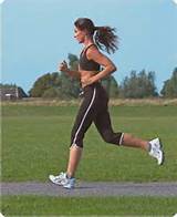 Images of Back Pain Jogging