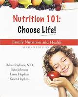 Family Health And Nutrition