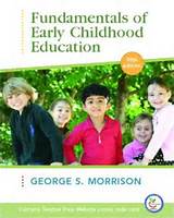 Images of Early Childhood Education Books