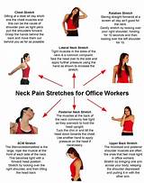 Neck And Upper Back Exercises Pictures