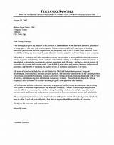 Pictures of Educational Leadership Letter Of Interest