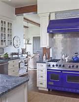 Images of French Kitchen Stove