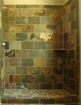 Pictures of Shower Floor Tile Ideas