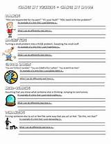 Images of Counselor Worksheets