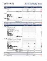 Cleaning Service Business Plan Template Free Pictures