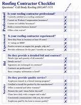 Residential Construction Estimating Checklist Images