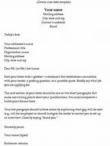 Letter Template For Claiming Back Ppi Images