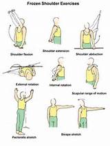 Images of Exercises To Prevent Shoulder Injury