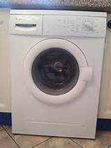 Bosch Washing Machine Pictures
