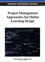Online Learning Design Pictures