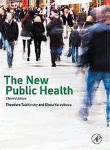 Public Health Books