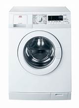 Pictures of Electrolux Washing Machines