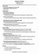 Resume High School Diploma Images