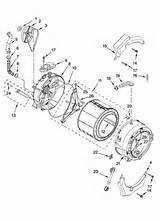Whirlpool Washer Parts Diagram Pictures