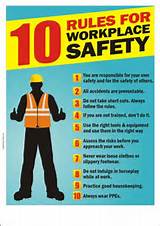 Photos of Construction Safety Slogans
