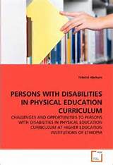 Pictures of Physical Disabilities In Education