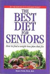 Diet For Seniors To Lose Weight Photos