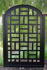 Modern Iron Gate Designs Pictures
