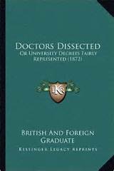 Images of Doctors Degrees