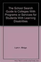 Programs For Students With Learning Disabilities Photos