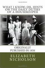 What Are The Duties Of A Housekeeper Pictures