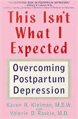 Pictures of Free Postpartum Depression Help